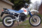 1985 Honda XL 600 LM photo